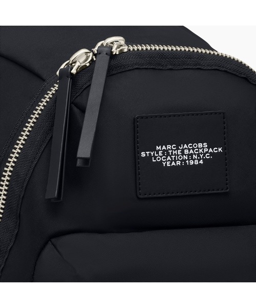 MARC JACOBS（マーク・ジェイコブス） デイバック リュック THE BIKER