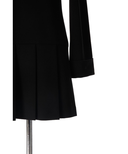 Her lip to 長袖ワンピース M ブラック レディース : ZOZOTOWN Yahoo