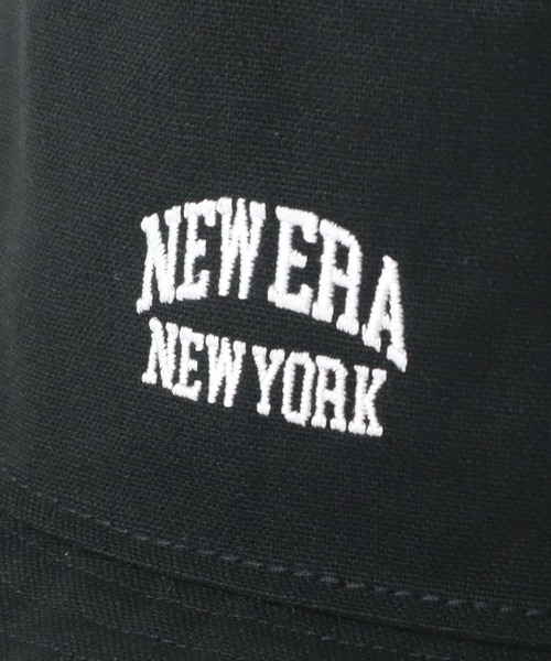 「NEW ERA」 ハット M/L ブラウン メンズ_画像5