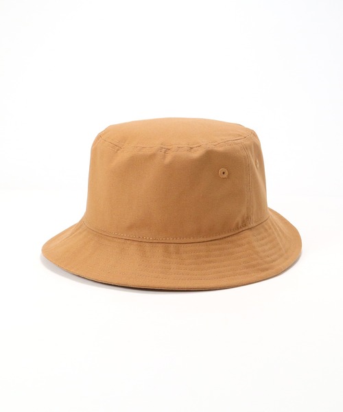 「NEW ERA」 ハット M/L ブラウン メンズ_画像8