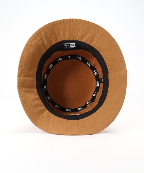 「NEW ERA」 ハット M/L ブラウン メンズ_画像9