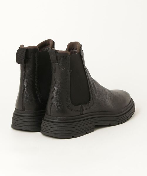 「Clarks」 ブーツ UK8.5 ブラック メンズ_画像2