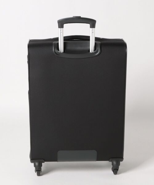 【美品】日本製 history CV セミハードケース付 hiromichi nakano（ヒロミチナカノ） スーツケース ソフトキャリー