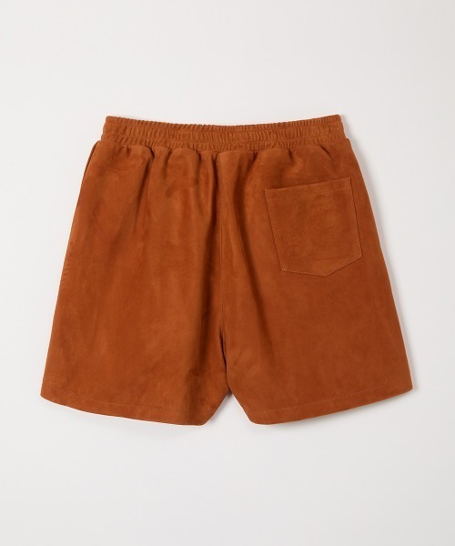 パンツ Suede Easy Shorts レディース 【公式通販】