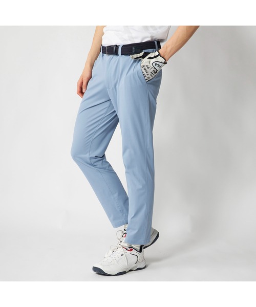 FILA GOLF パンツ フィラゴルフ ゴルフウェア 軽量 ストレッチ 吸汗速