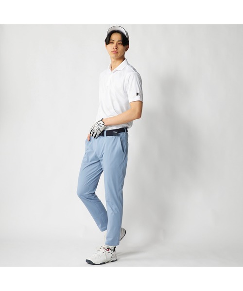 FILA GOLF パンツ フィラゴルフ ゴルフウェア 軽量 ストレッチ 吸汗速