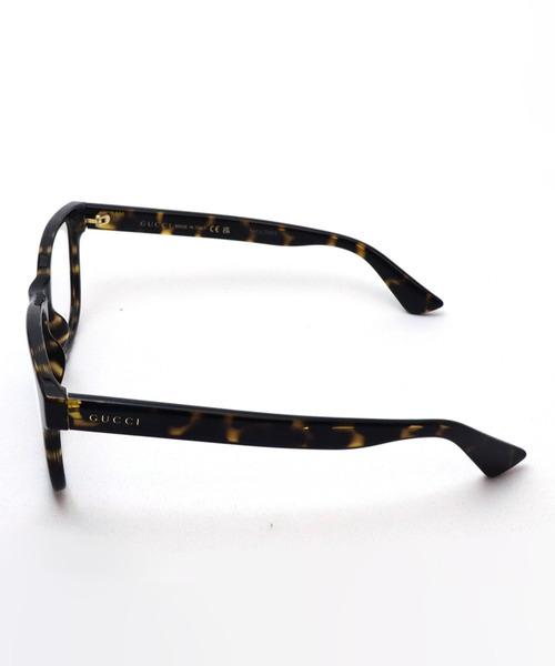 「GUCCI」 メガネ FREE ブラウン メンズ