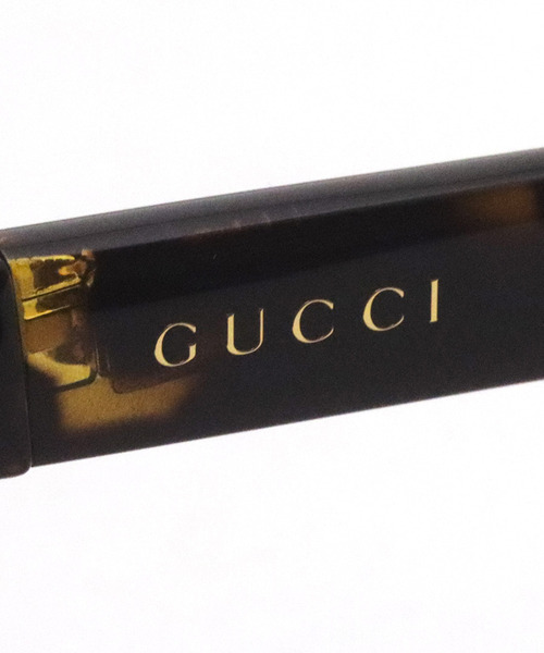 「GUCCI」 メガネ FREE ブラウン メンズ