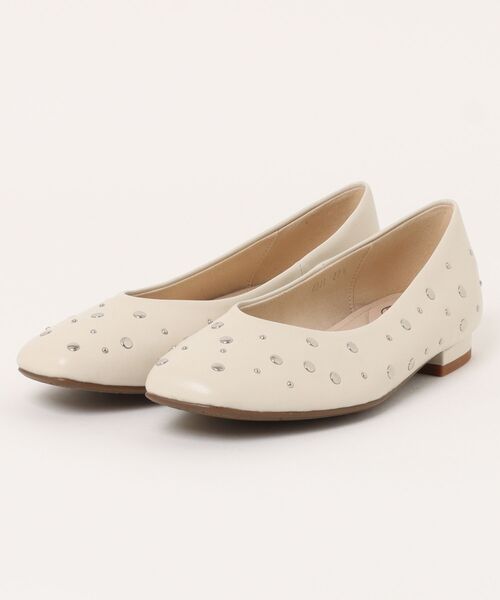 パンプス スタッズカッターパンプス : ZOZOTOWN Yahoo!店 - 通販