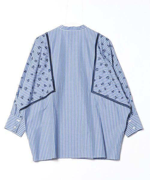 「UNITED ARROWS」 長袖チュニック - ホワイト レディース