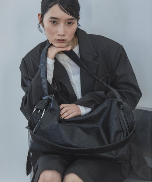 feepur（フェピュール） ショルダーバッグ バッグ ツーハンドルビッグ
