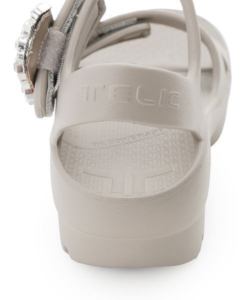 CELFORD（セルフォード） サンダル 「TELIC｜CELFORD」コラボビジュー