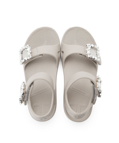 CELFORD（セルフォード） サンダル 「TELIC｜CELFORD」コラボビジュー