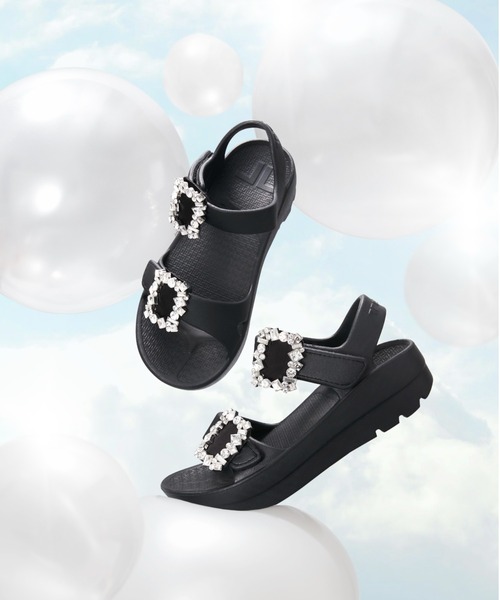 CELFORD（セルフォード） サンダル 「TELIC｜CELFORD」コラボビジュー
