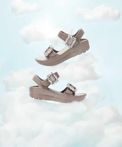 CELFORD（セルフォード） サンダル 「TELIC｜CELFORD」コラボビジュー
