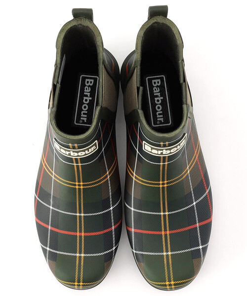 FREAK'S STORE（フリークスストア） 長靴 レインブーツ barbour Wilton