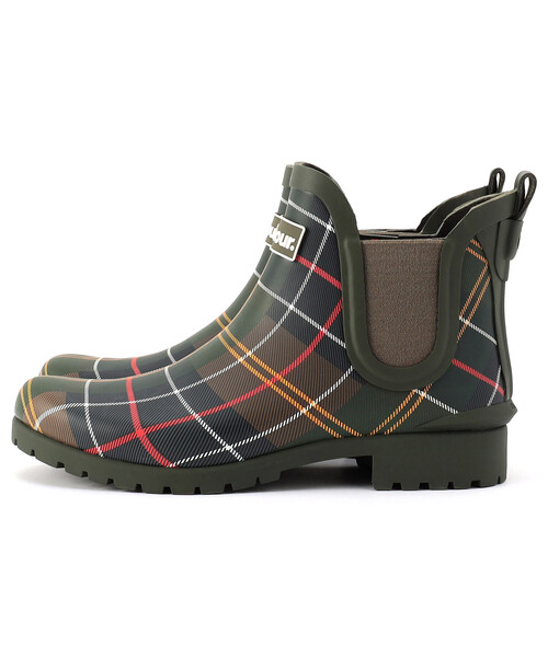 FREAK'S STORE（フリークスストア） 長靴 レインブーツ barbour Wilton