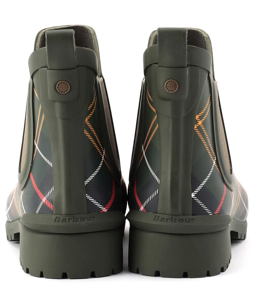 Barbour wilton レインブーツ　25.0 FREAK'S STORE（フリークスストア） 長靴 レインブーツ Barbour