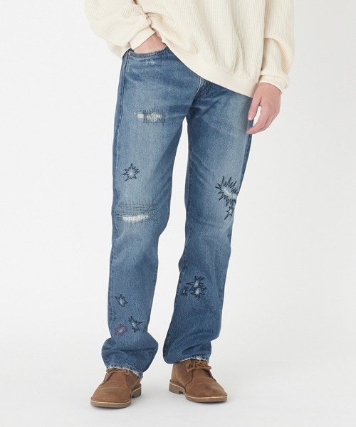 Levi's（リーバイス） デニムパンツ W30 L32 インディゴブルー メンズ