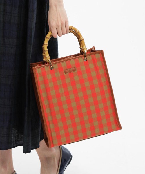 「MACKINTOSH PHILOSOPHY」 2WAYバッグ FREE オレンジ レディース