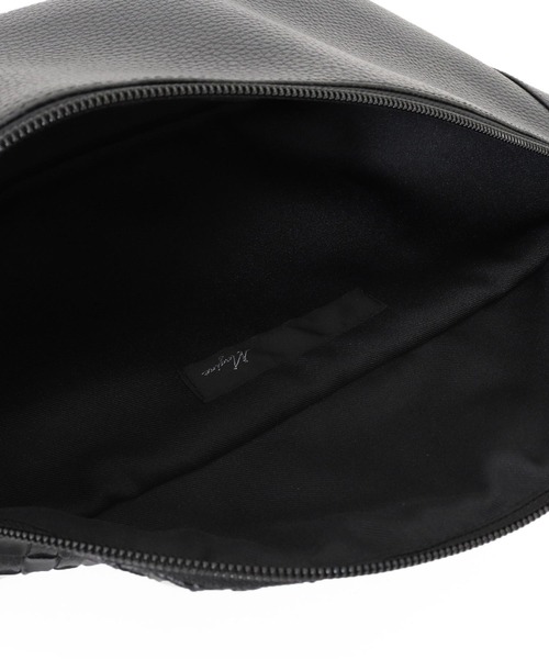 Magine（マージン） ウエストポーチ mko13479-Synthetic Leather Body