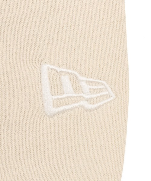 「NEW ERA」 スウェットカットソー X-LARGE ネイビー メンズ_画像7