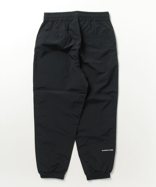 「The DUFFER of ST.GEORGE」 イージーパンツ MEDIUM ブラック メンズの画像