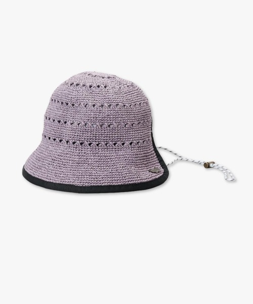 ANNA SUI（アナスイ） 帽子 ハット ペーパーボンネット レディース