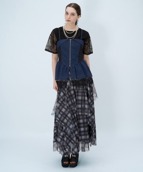 HARE（ハレ） サンダル 「4サイズ展開！一部WEB限定」メタルチャイナ