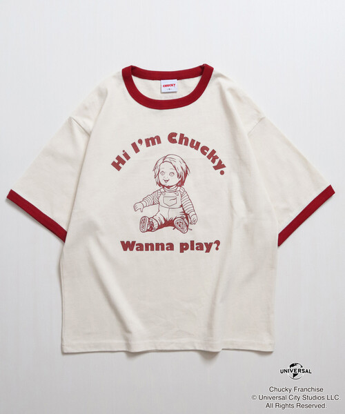 FREAK'S STORE（フリークスストア） tシャツ 限定展開 Child's Play