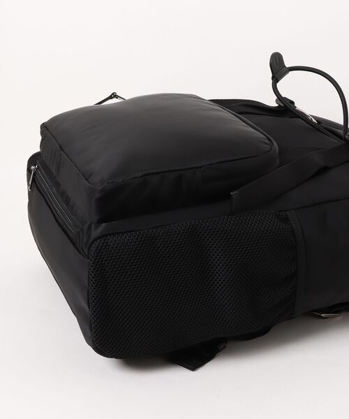 良品 FURLA レザー リュック ビジネスバッグ ブラック メンズ 7925 FURLA（フルラ） ビジネスバッグ ジョベ (Furla Man Giove) ブリーフ