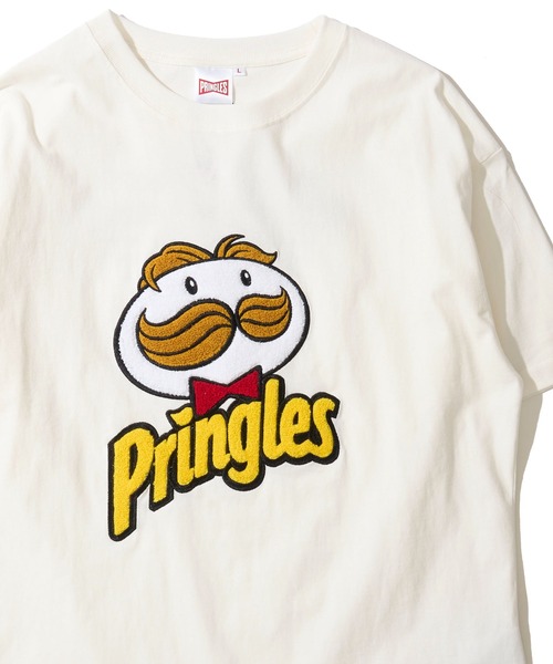 ADPOSION（アドポーション） tシャツ 半袖 「PRINGLES / プリングルズ