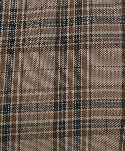 「ASTORIA ODIER」 サロペットスカート MEDIUM ライトグレー レディース_画像4