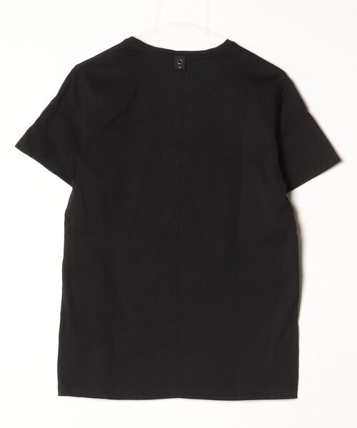 「wjk」 半袖Tシャツ MEDIUM ブラック メンズ_画像2