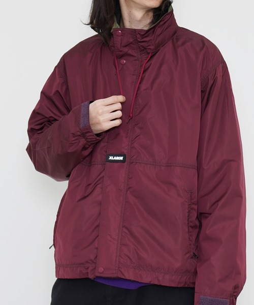 XLARGE（エクストラ ラージ） マウンテンパーカー X-LARGE バー
