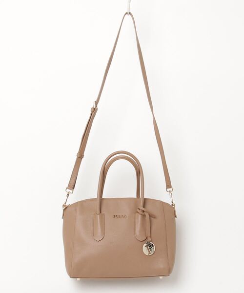 FURLA（フルラ） 2WAYバッグ - ブラウン レディース : ZOZOTOWN Yahoo