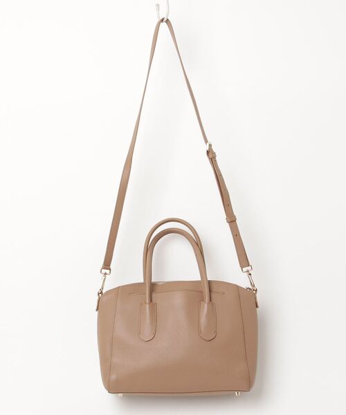 FURLA（フルラ） 2WAYバッグ - ブラウン レディース : ZOZOTOWN Yahoo