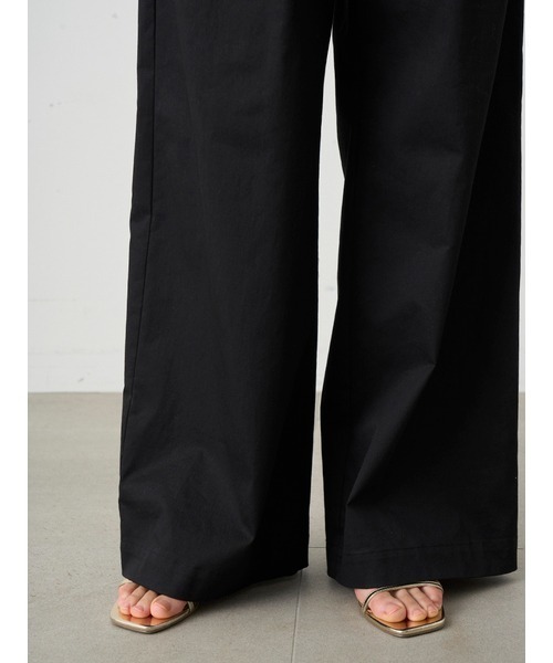 「SNIDEL」 パンツ 1 グレー レディース_画像8