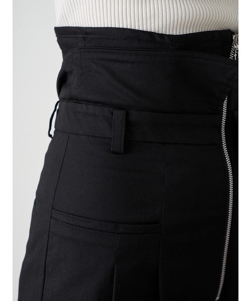 「SNIDEL」 パンツ 1 グレー レディース_画像9