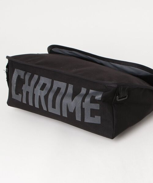 CHROME（クローム） メッセンジャーバッグ - ブラック メンズ