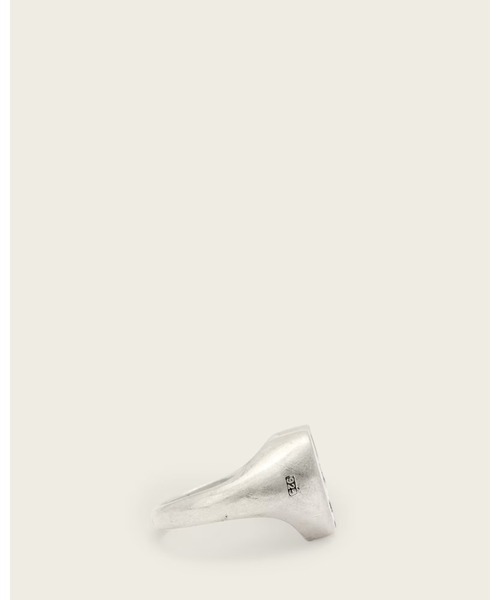 指輪 リング BROKEN HEART STERLING SILVER RING | ブロークン ハート スターリング シルバー リング メンズの画像
