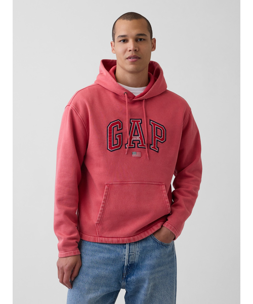 GAP（ギャップ） トレーナー スウェット ヴィンテージソフト オーバー