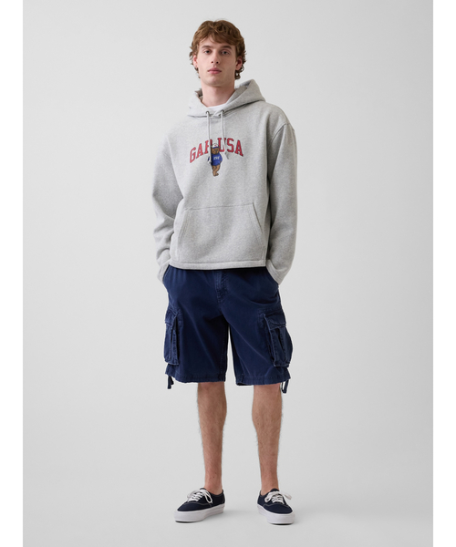 GAP（ギャップ） トレーナー スウェット ヴィンテージソフト オーバー