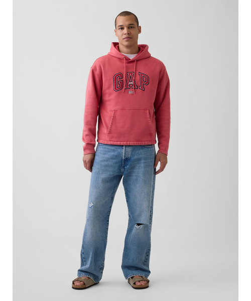 GAP（ギャップ） トレーナー スウェット ヴィンテージソフト オーバー