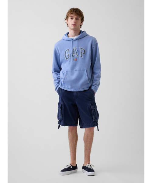 GAP（ギャップ） トレーナー スウェット ヴィンテージソフト オーバー