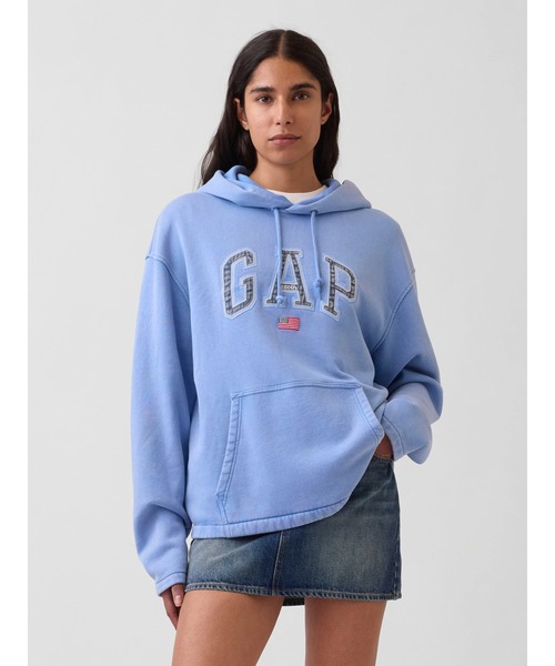 GAP（ギャップ） トレーナー スウェット ヴィンテージソフト オーバー