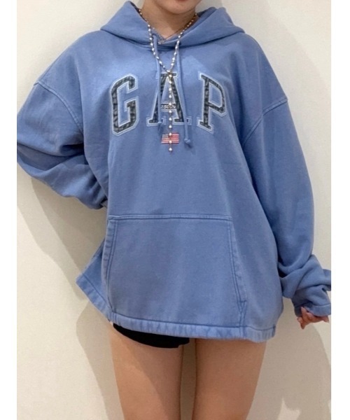 GAP（ギャップ） トレーナー スウェット ヴィンテージソフト オーバー