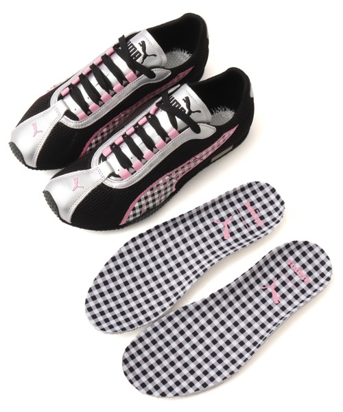 PUMA（プーマ） スニーカー PUMA H-STREET ATMOS PINK PICNIC / プーマ
