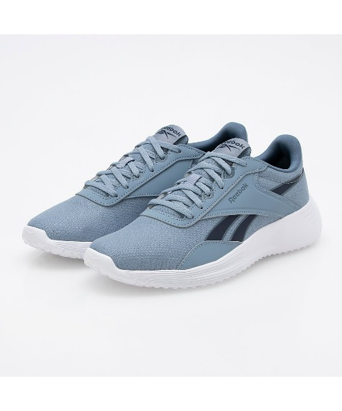 「Reebok」 ローカットスニーカー 24.5cm ブラック メンズ_画像6