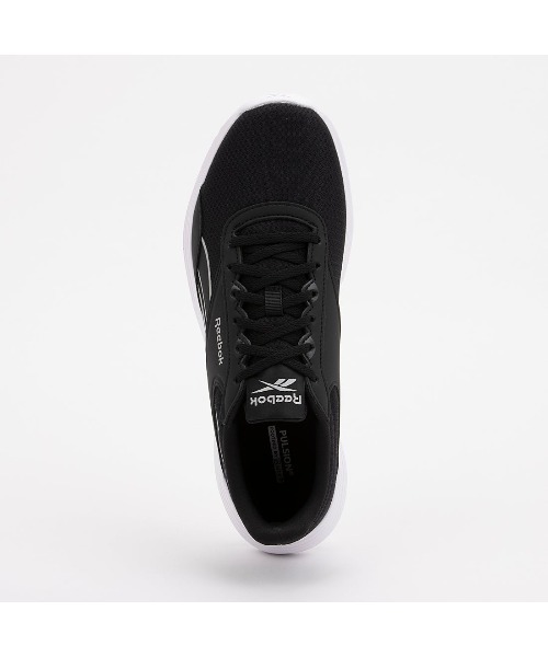 「Reebok」 ローカットスニーカー 24.5cm ブラック メンズ_画像8